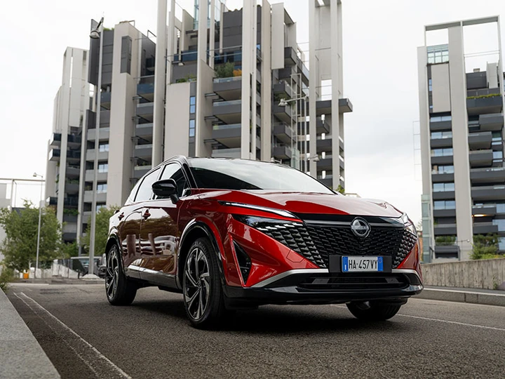 Nissan Qashqai, ecco come cambia il listino prezzi 2026