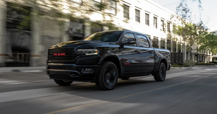 Ram 1500 Limited RED Edition, a sostegno delle emergenze sanitarie