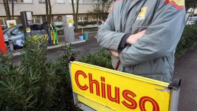Sciopero benzinai: annullato lo stop del 4 e 5 Agosto