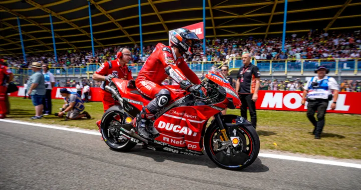 MotoGP 2019, la nostra esperienza con NetApp e Ducati alla tappa di Misano