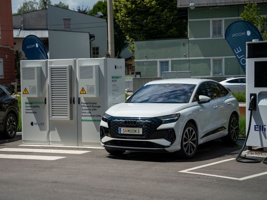 RE:LIFE, il progetto per riutilizzare le batterie dismesse delle auto elettriche