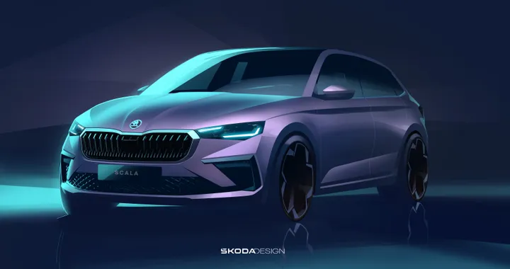 Skoda Scala e Kamiq: i restyling debutteranno il primo agosto