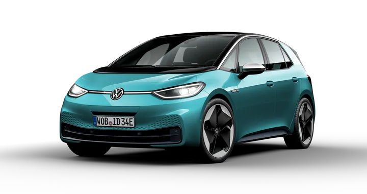 Volkswagen ID.3: nuovi dettagli dell'auto elettrica | Video