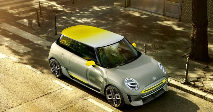 MINI Cooper SE: l'elettrica sarà svelata il 9 luglio | Video