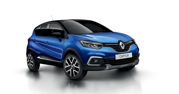 Renault Captur S-Edition: in Francia il SUV sportivo da 150 CV