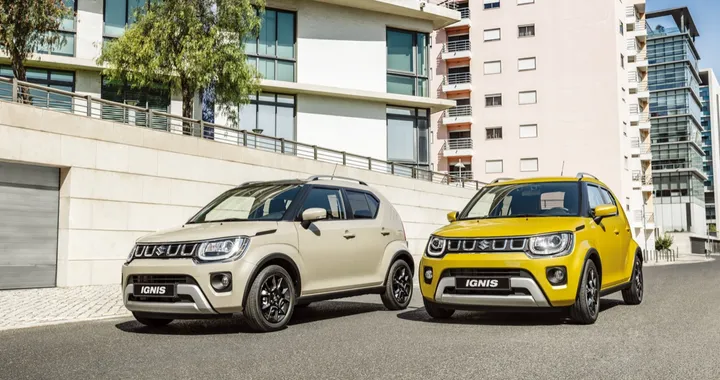 Suzuki Gamma Hybrid 2022, come variano i prezzi con gli incentivi