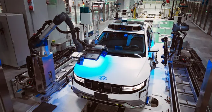 Hyundai inaugura l’Innovation Center di Singapore. Si produce il Robotaxi IONIQ 5