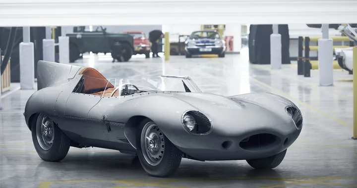 Jaguar D-Type: 25 nuovi esemplari per l'icona di Le Mans