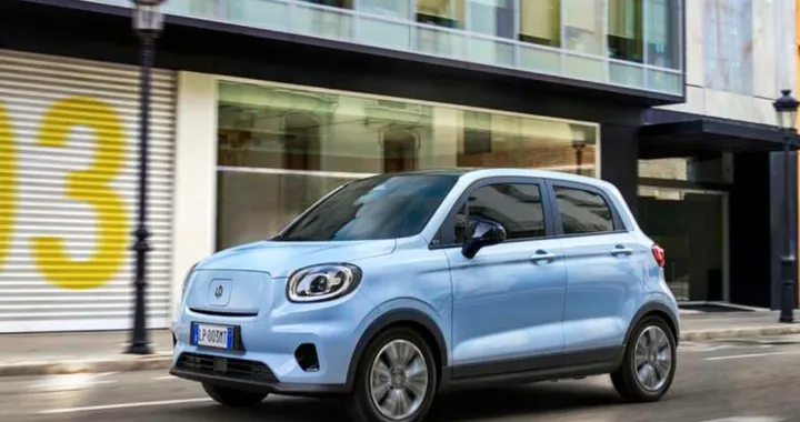 Leapmotor T03 vince l'ECOBEST Challenge 2025, massima efficienza tra le city car elettriche