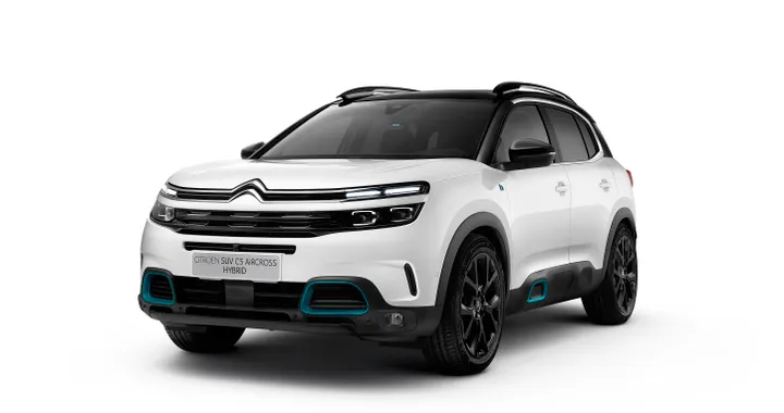 Citroen rinnova la gamma della C5 Aircross in Italia