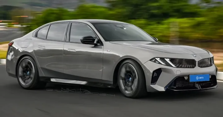 BMW Serie 3, look Neue Klasse per la nuova generazione. Se fosse così?