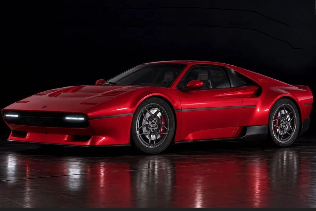 Anteprima: Michelotto Gruppo 4 Tributo: omaggio a Ferrari con un V8 da sogno