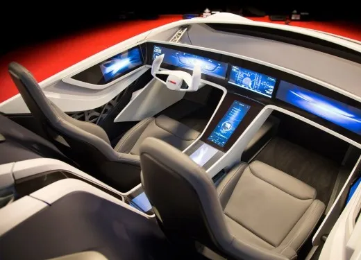 Bosch al CES 2016 con l'auto del futuro