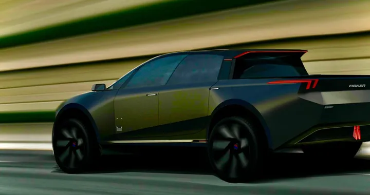 Fisker anticipa su LinkedIn un possibile pickup elettrico
