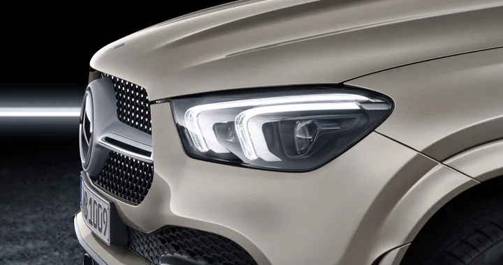 Mercedes-Benz GLE Coupé: in estate anche con diesel ibrido plug-in