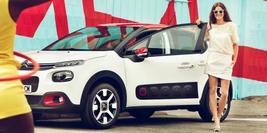 Citroen C3, il listino parte da 12.950 euro