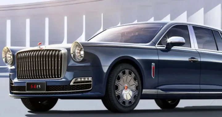 Hongqi L5 2024, l’alternativa cinese alla Rolls-Royce Phantom