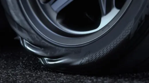 Dodge Challenger SRT Demon: gli pneumatici in video