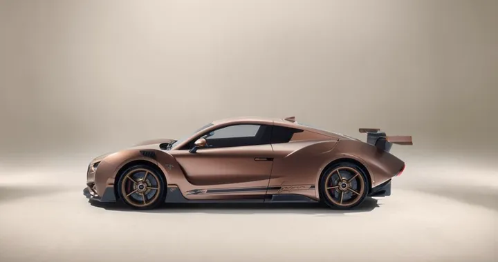 Hispano Suiza tra passato e presente con la Carmen Sagrera alla Monterey Car Week
