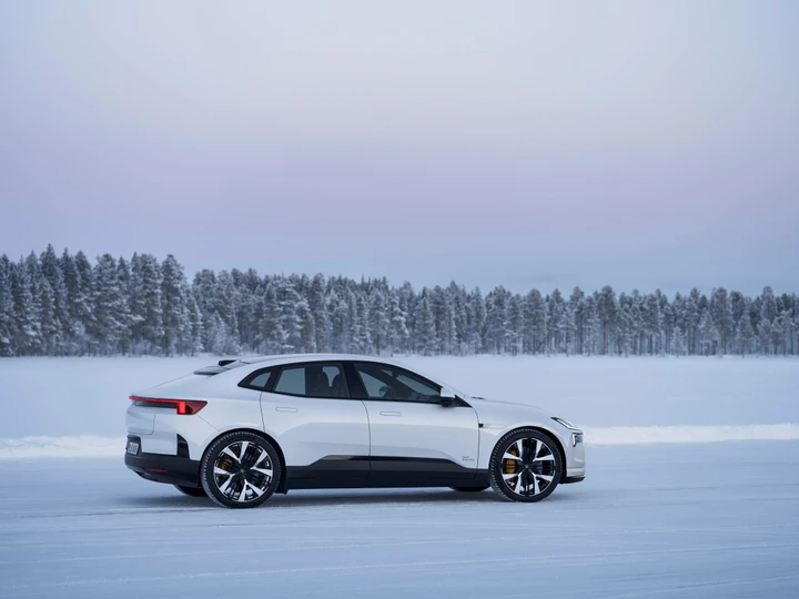 2025 da record per Polestar, che cresce nelle vendite anche grazie alla rete commerciale