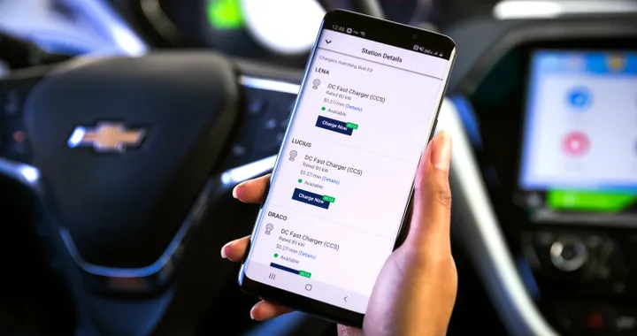 General Motors rende la ricarica dei veicoli elettrici ancora più facile