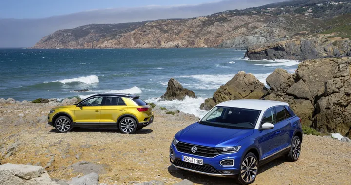 Volkswagen T-Roc in Italia a 21.900 euro con il Porte Aperte