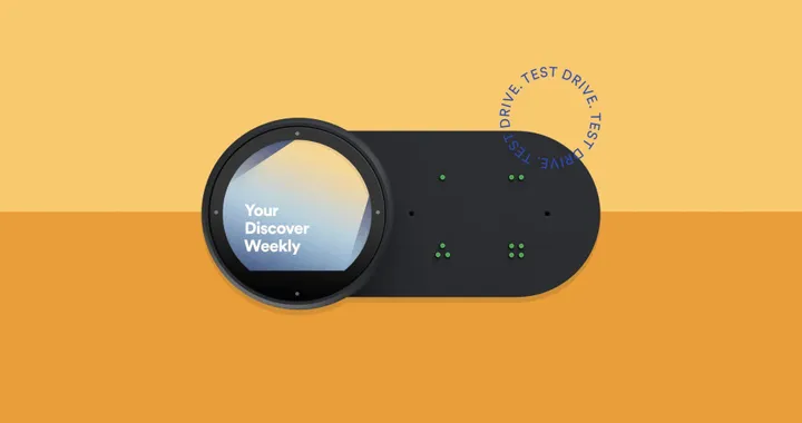 Car Thing, Spotify testa il suo dispositivo a controllo vocale