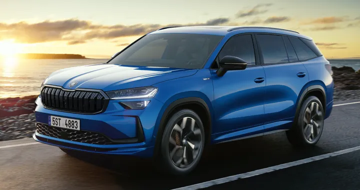 Skoda Kodiaq vRS, la nuova generazione è in fase di sviluppo