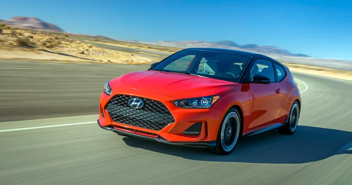 Hyundai Veloster e Veloster N debuttano a Detroit