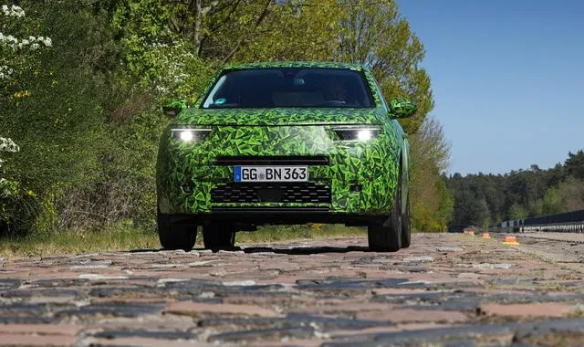 Nuova Opel Mokka: continuano i test su strada | L'elettrica al debutto nel 2021