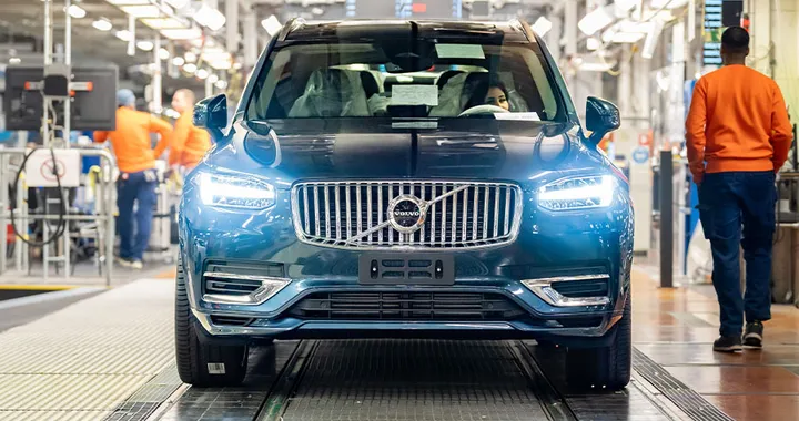 Volvo, l'ultima XC90 diesel sarà esposta al museo