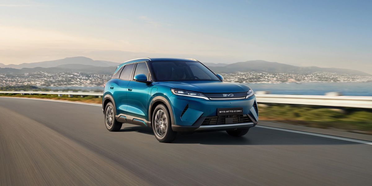 BYD taglia i prezzi in Germania: forti sconti tra offerte ed incentivi ...
