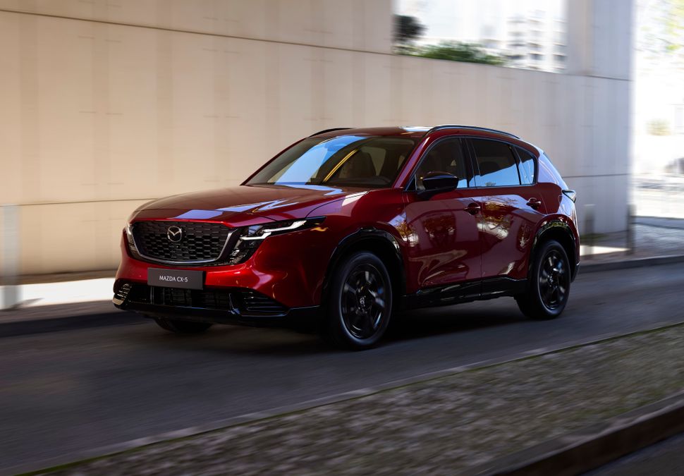 Mazda CX-5 2026 si presenta: adesso è tutta nuova | Video