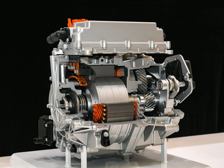 Hyundai ha sviluppato un powertrain elettrico modulare per tutte le BEV