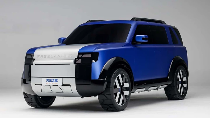 Land Rover, Freelander rinasce come marchio indipendente: svelato il concept