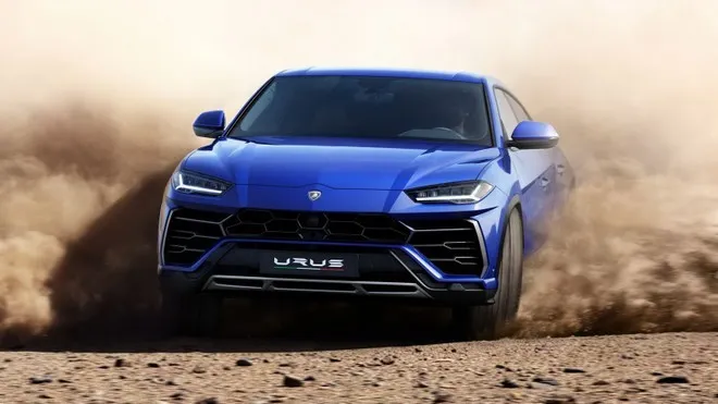 Lamborghini Urus EVO: le foto del restyling ci mostrano i primi cambiamenti