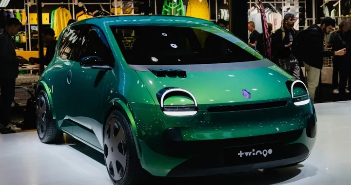 Per la Renault Twingo elettrica un centro di ricerca e sviluppo in Cina