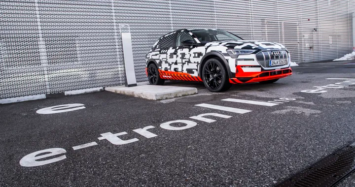 Audi: quasi un milione di auto elettriche all'anno entro il 2025