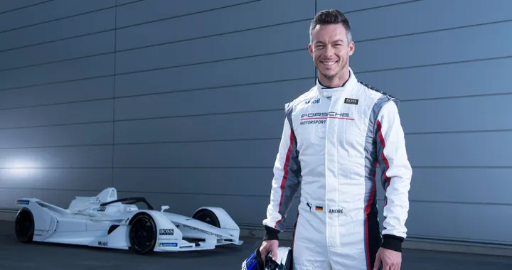 Formula E: André Lotterer lascia DS e approda nel team Porsche