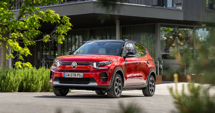 Citroen e-C3, la compatta elettrica francese che sfida le cinesi