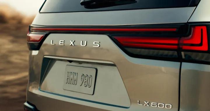 Lexus LX, la nuova generazione vicina al debutto