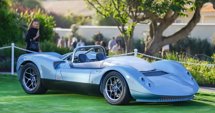Nichols Cars a Pebble Beach: ecco la N1A ICON 88, vero tributo alle corse