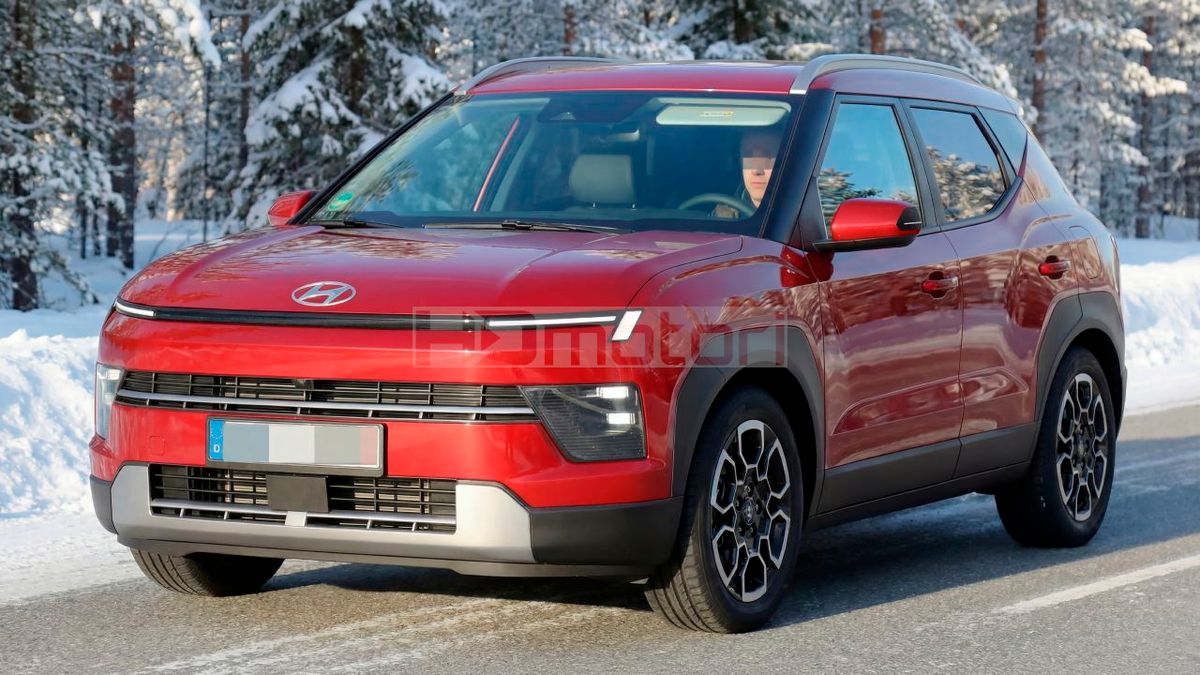 Nuova Hyundai Bayon 2027 prende forma, un render prova ad anticipare il design