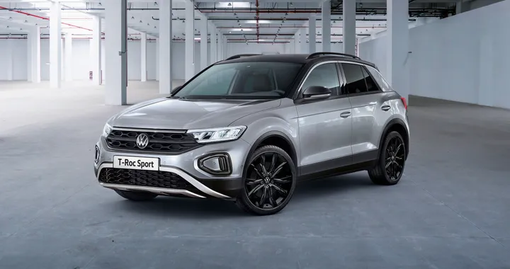 Volkswagen T-Roc è l'auto più venduta in Europa a maggio 2024. Battuta la Golf