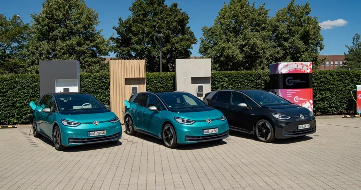 We Charge: sono 10.000 i punti di ricarica in Italia del nuovo servizio di Volkswagen