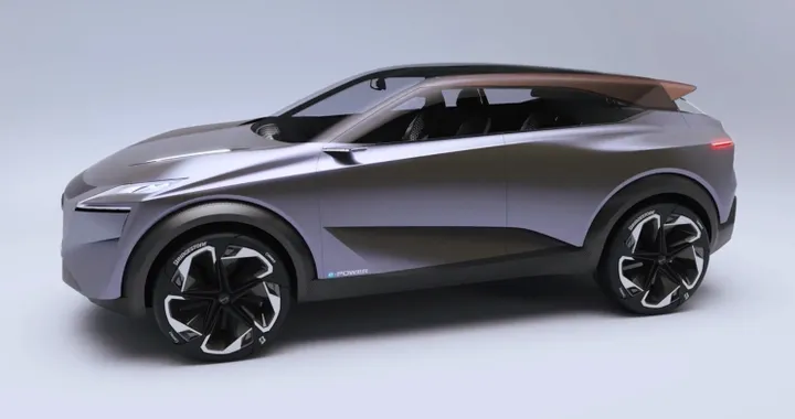 Nissan IMQ: concept con sistema e-POWER  al Salone di Ginevra