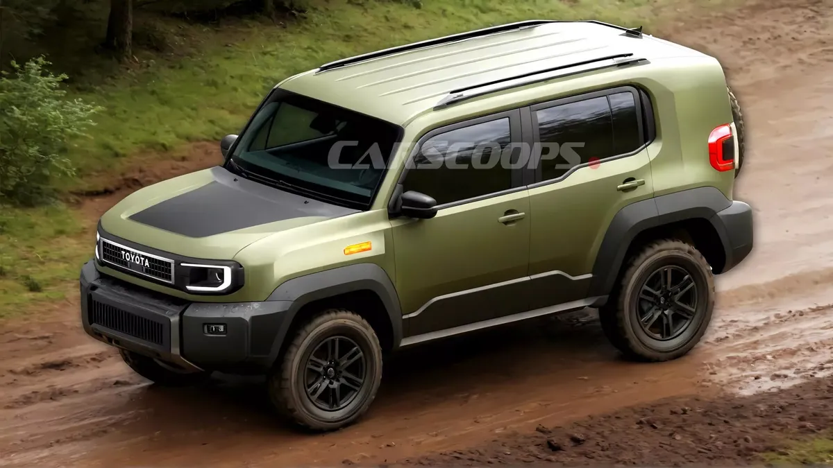 Toyota Land Cruiser FJ 2026, tutto quello che sappiamo sulla "baby" Land Cruiser