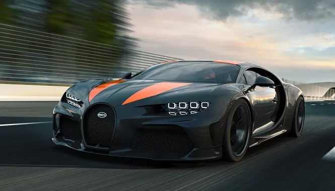 Bugatti pronta a svelare il successore della Chiron: cosa sappiamo