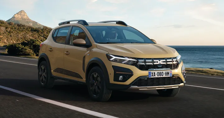 Dacia Jogger, Sandero Streetway e Stepway: più sicurezza con il MY 2024