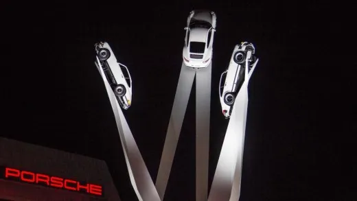 PORSCHE: Inspiration 911